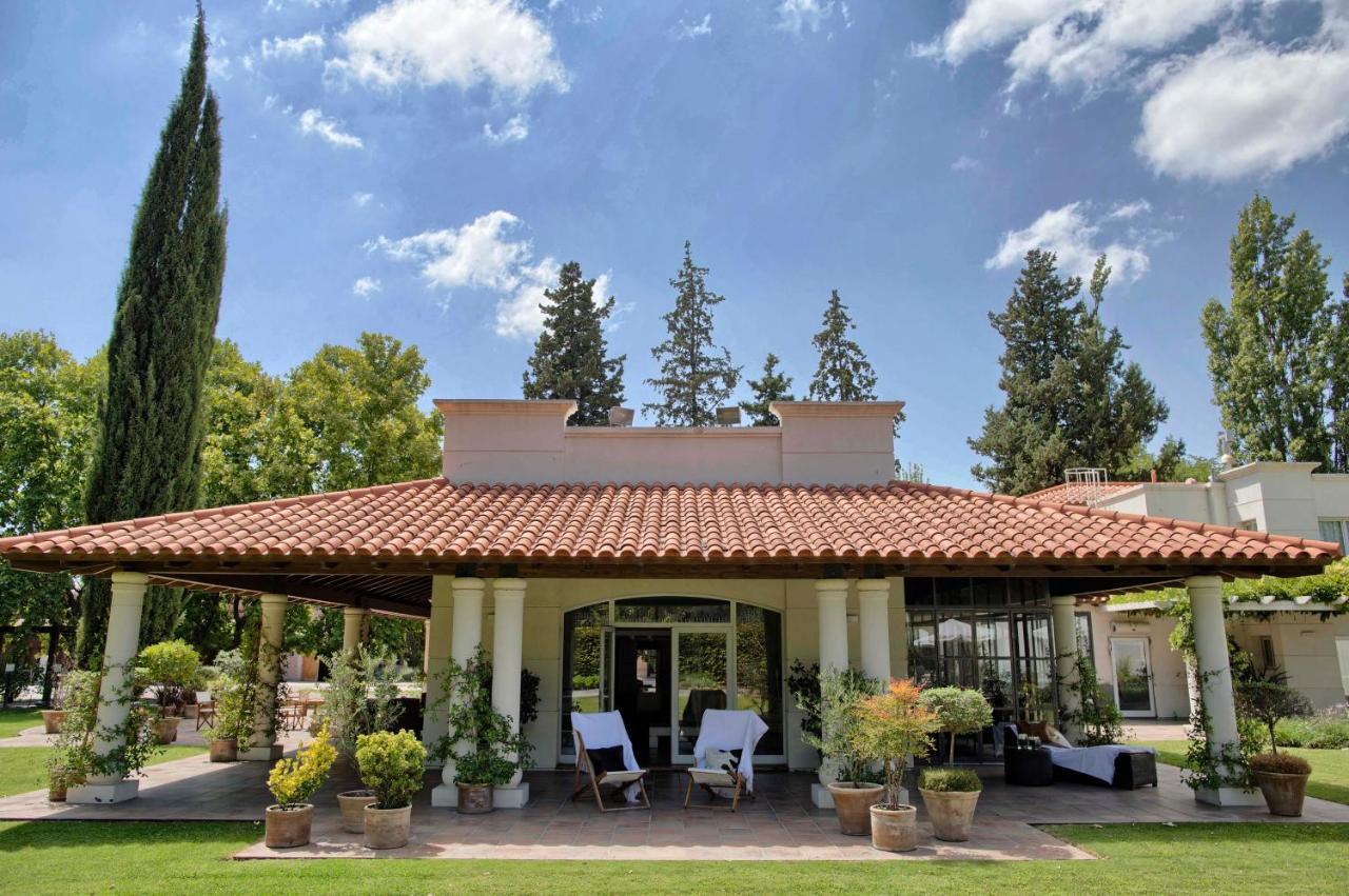 Terrazas De Los Andes Guest House 路冉得库约 外观 照片