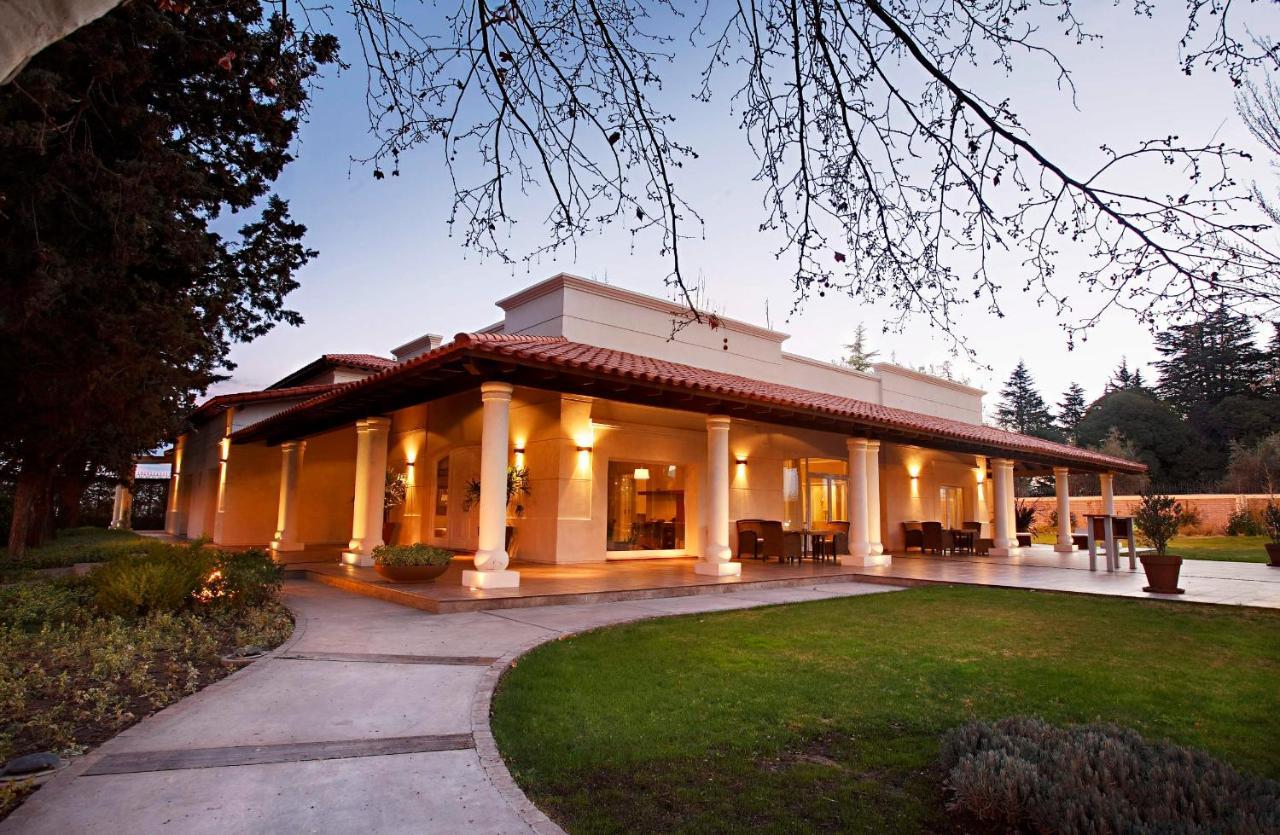 Terrazas De Los Andes Guest House 路冉得库约 外观 照片