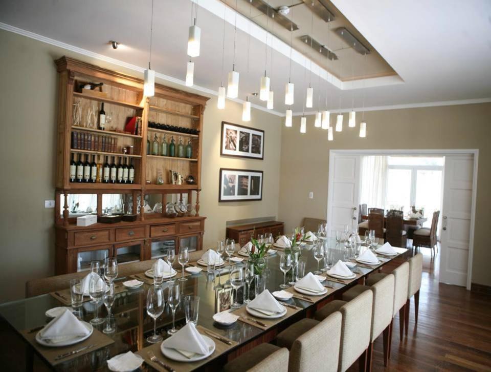 Terrazas De Los Andes Guest House 路冉得库约 外观 照片