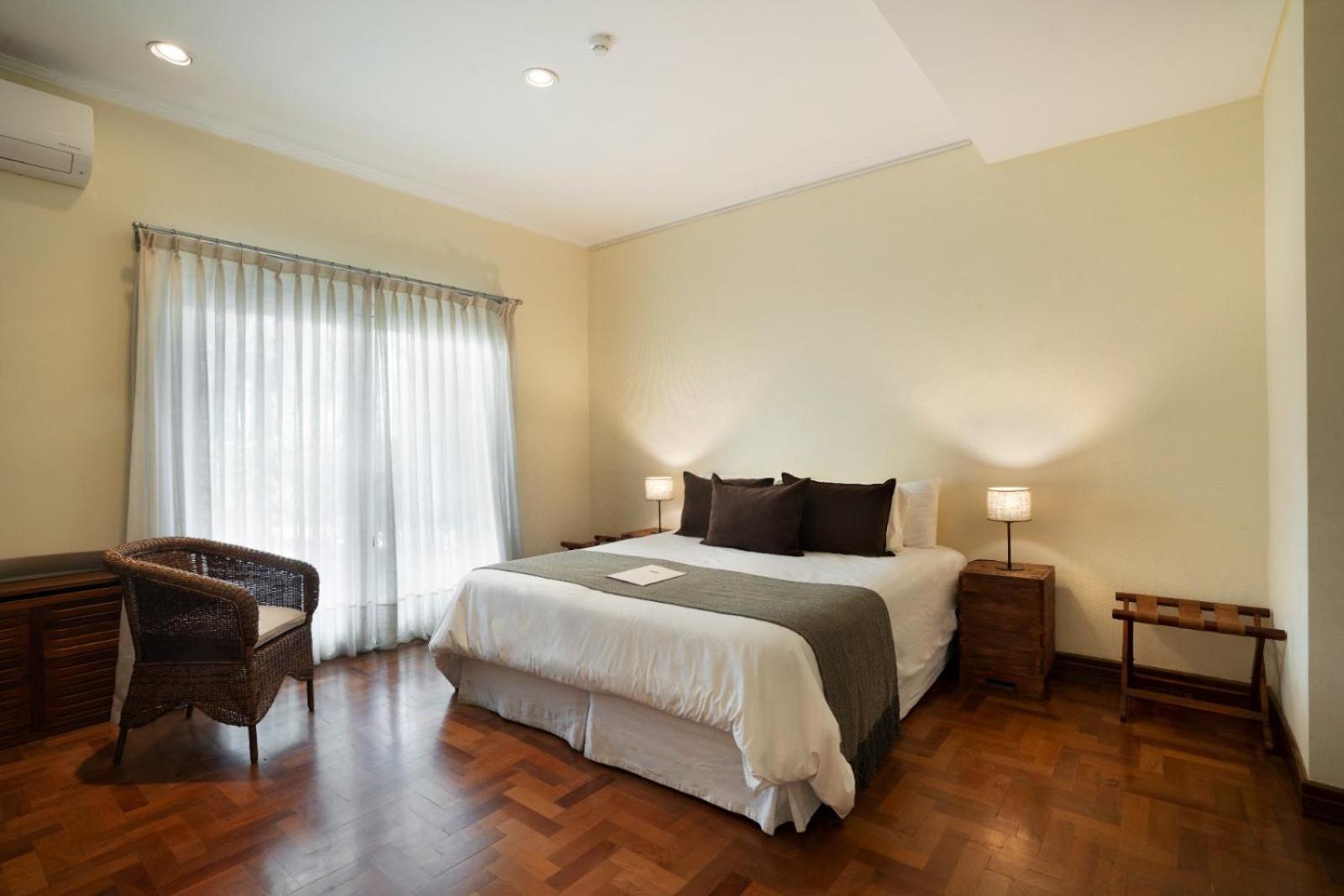 Terrazas De Los Andes Guest House 路冉得库约 外观 照片