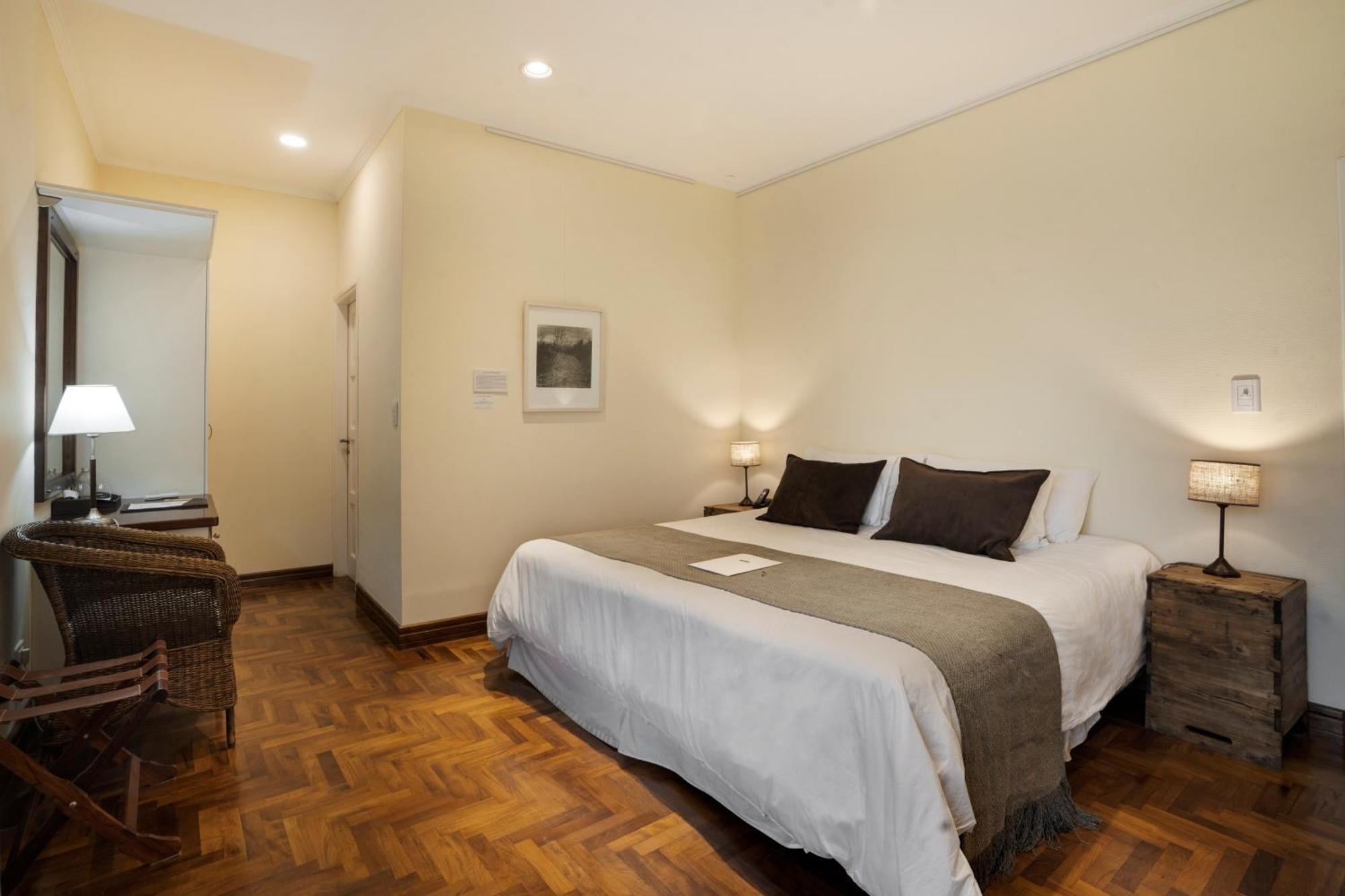 Terrazas De Los Andes Guest House 路冉得库约 外观 照片